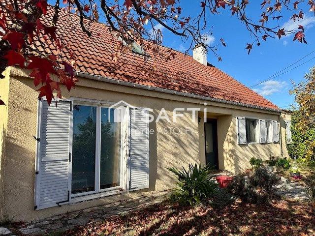 Maison 5 pièces 147 m²