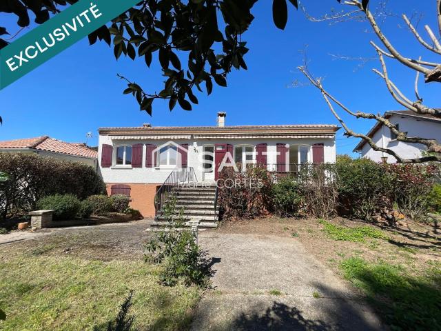 Maison 5 pièces 147 m²