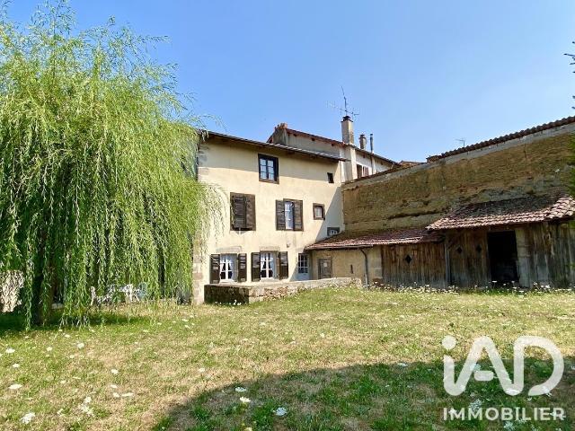 Maison 5 pièces 147 m²