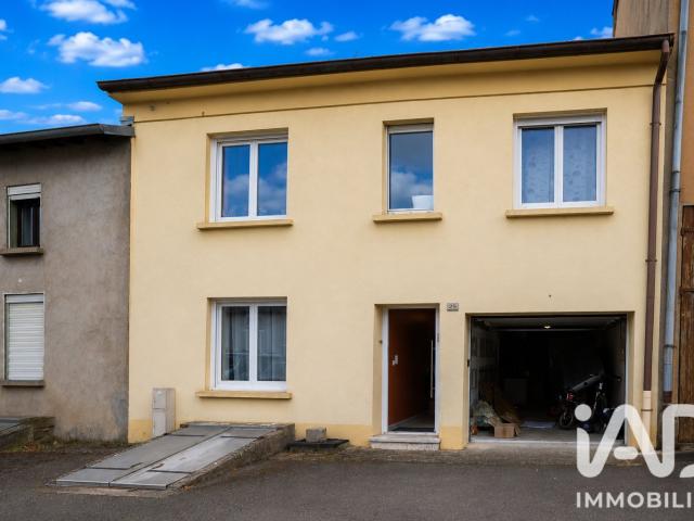 Maison 5 pièces 147 m²