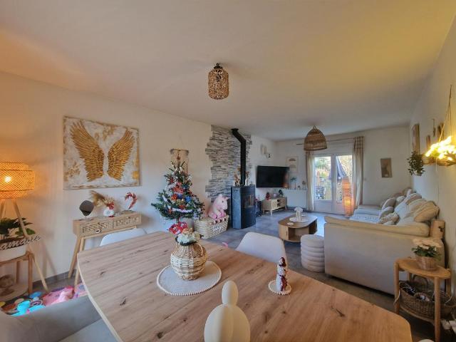 Maison 6 pièces 147 m²