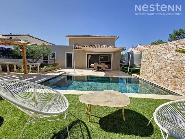 Maison 5 pièces 147 m²