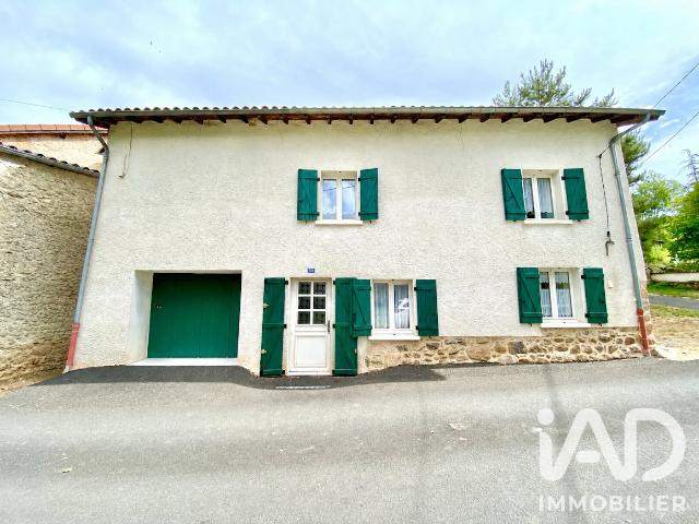 Maison 5 pièces 147 m²