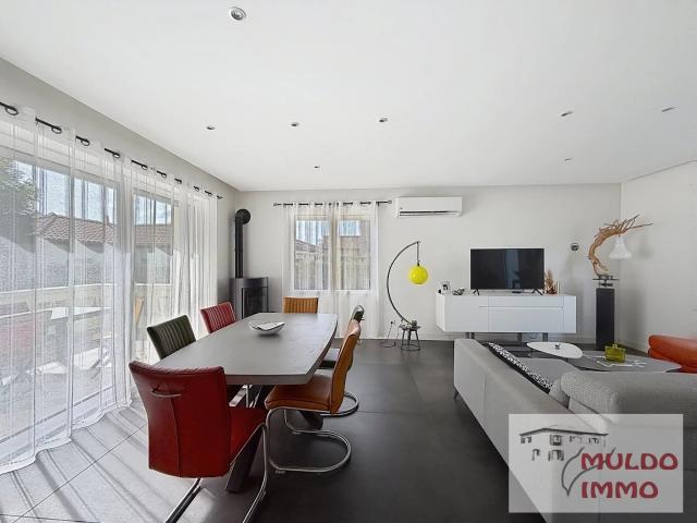 Maison 5 pièces 147 m²