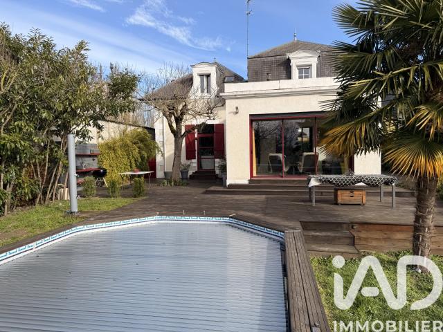 Maison 5 pièces 147 m²