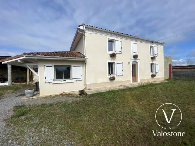 Maison 5 pièces 147 m²
