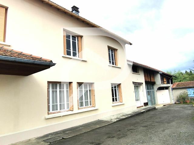 Maison 5 pièces 147 m²