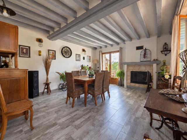 Maison 5 pièces 147 m²