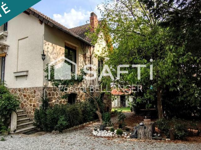 Maison 5 pièces 147 m²