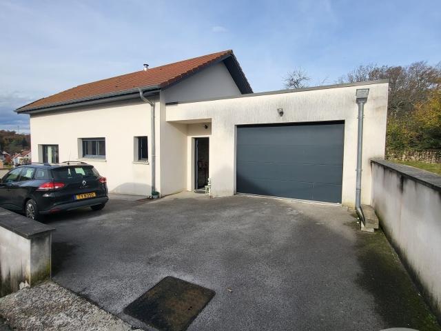 Maison 5 pièces 147 m²