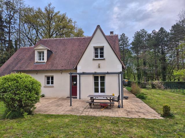 Maison 5 pièces 147 m²