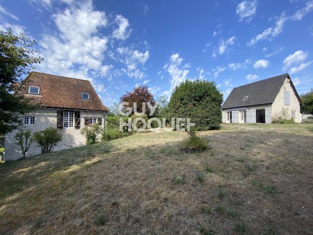 Maison 5 pièces 147 m²
