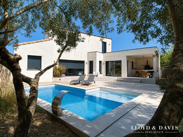 Maison 5 pièces 147 m²