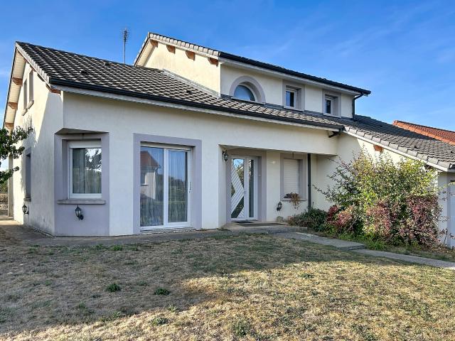 Maison 5 pièces 147 m²