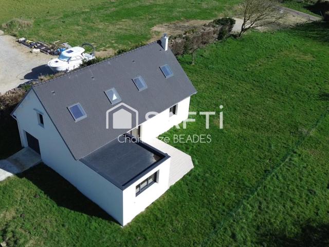 Maison 5 pièces 147 m²