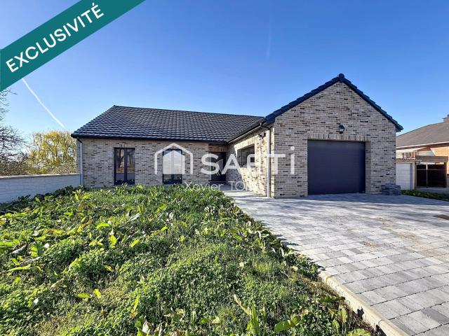 Maison 5 pièces 147 m²