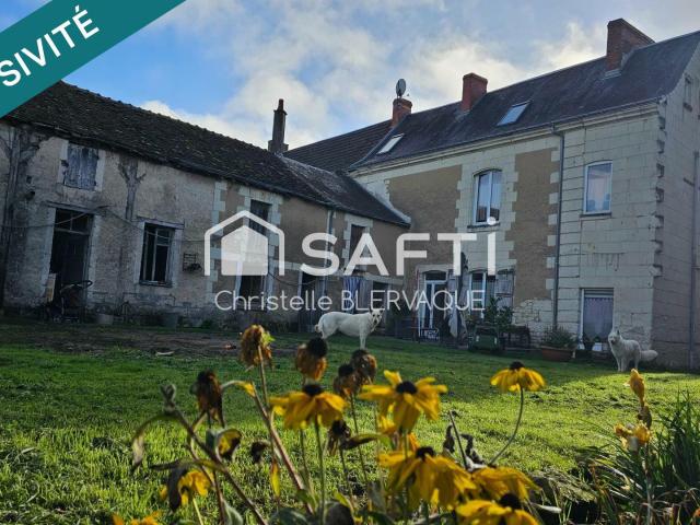 Maison 5 pièces 147 m²
