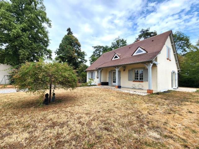 Maison 5 pièces 147 m²