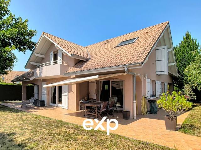 Maison 5 pièces 158 m²