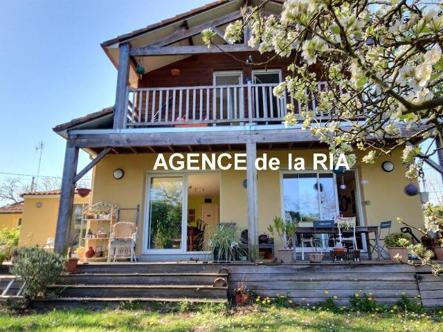 Maison 5 pièces 147 m²