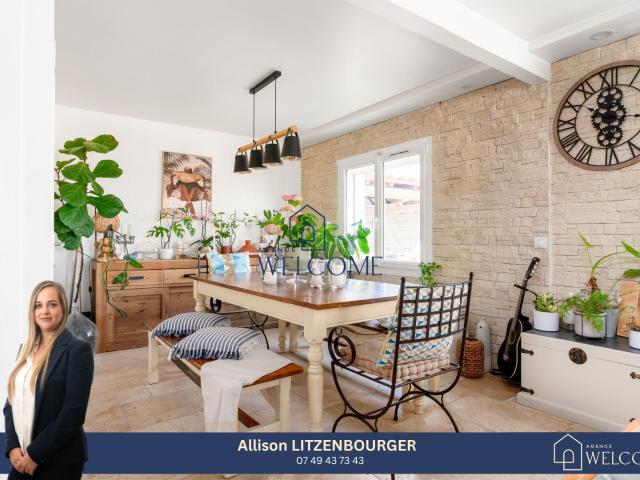 Maison 5 pièces 147 m²