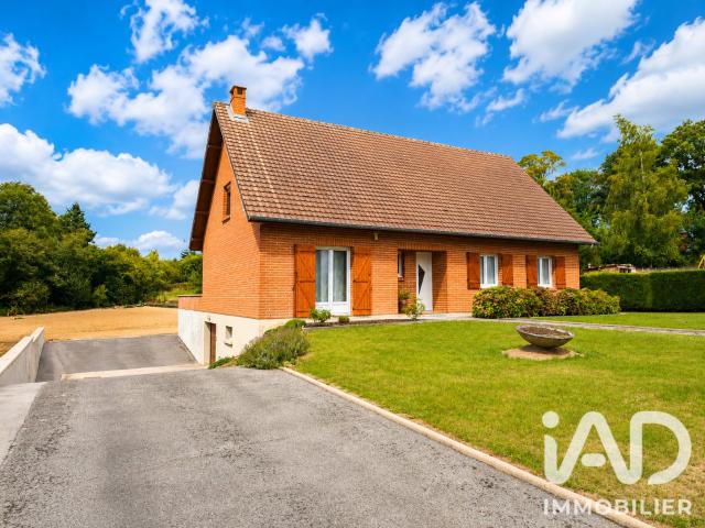 Maison 5 pièces 147 m²