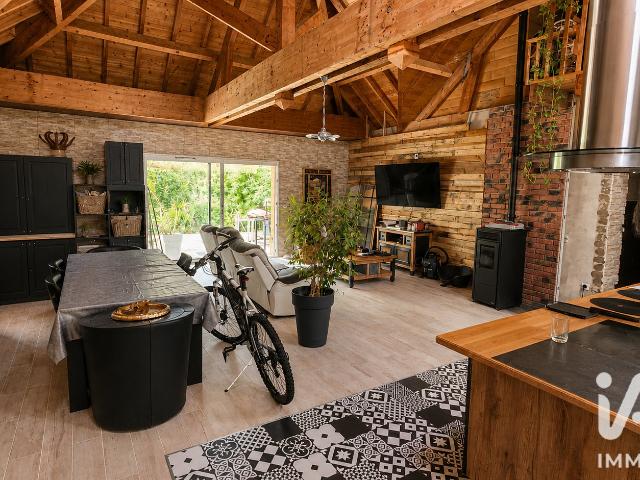 Maison 5 pièces 147 m²