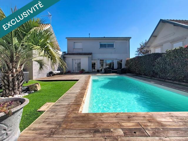 Maison 5 pièces 147 m²