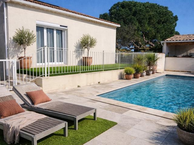 Maison 5 pièces 147 m²