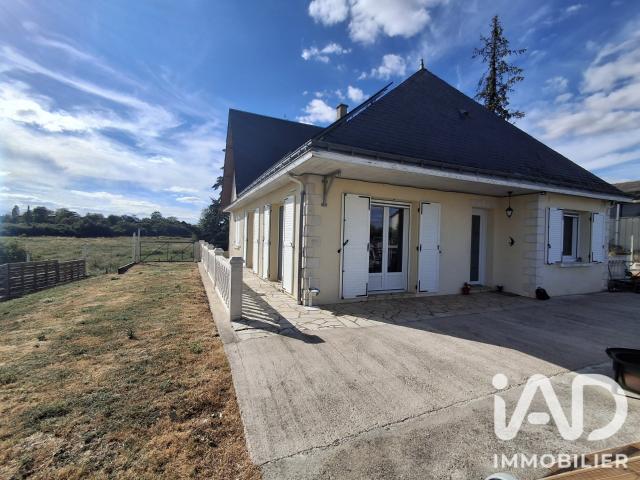 Maison 5 pièces 147 m²