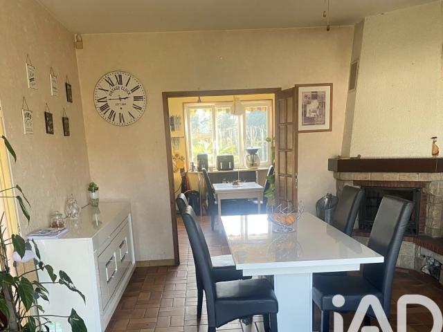 Maison 5 pièces 147 m²