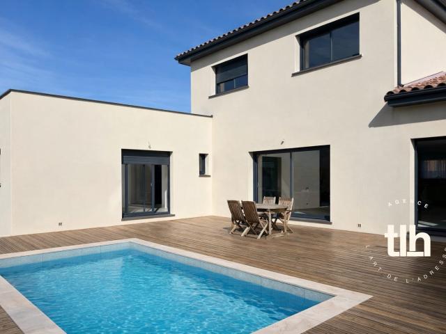 Maison 5 pièces 147 m²