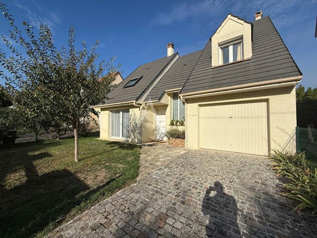 Maison 5 pièces 147 m²