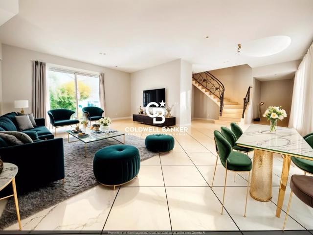 Maison 5 pièces 147 m²