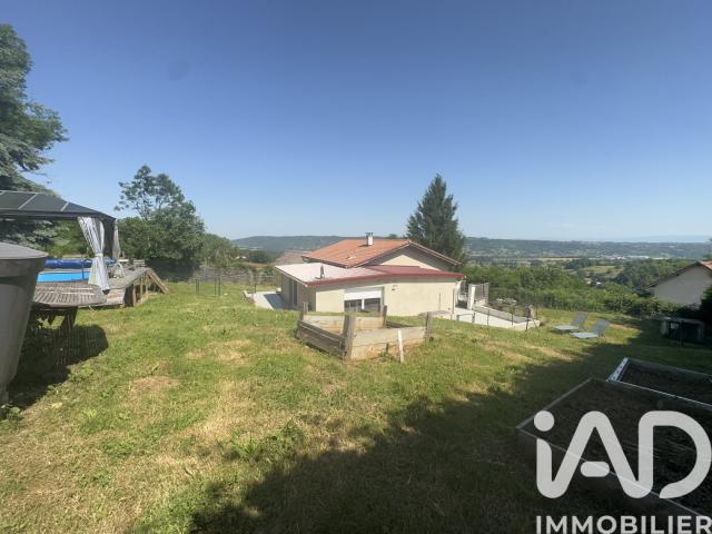 Maison 5 pièces 147 m²