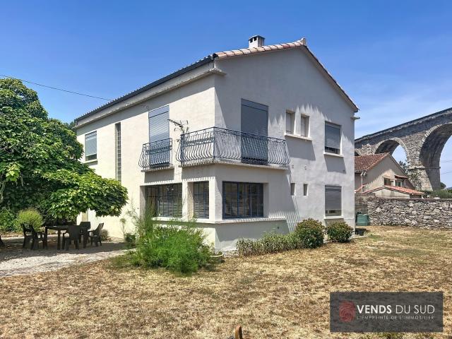 Maison 5 pièces 147 m²