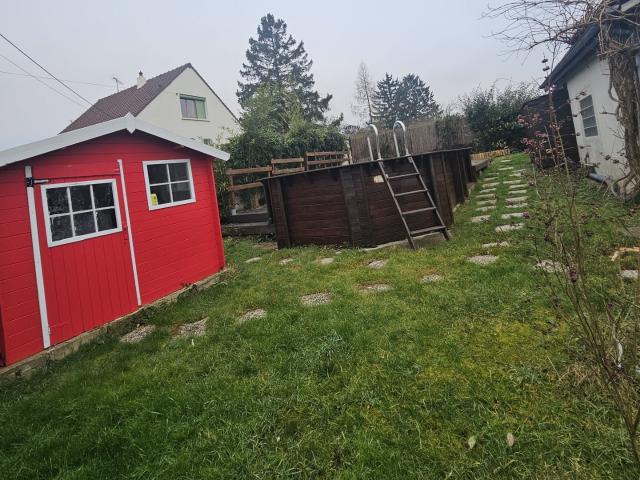 Maison 5 pièces 147 m²