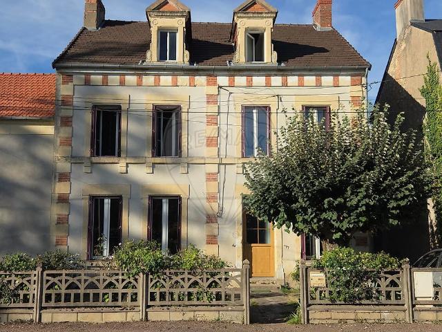 Maison 5 pièces 147 m²