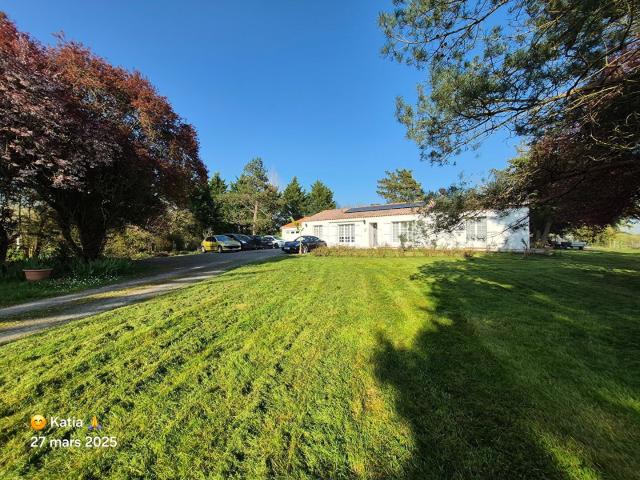 Maison 5 pièces 147 m²