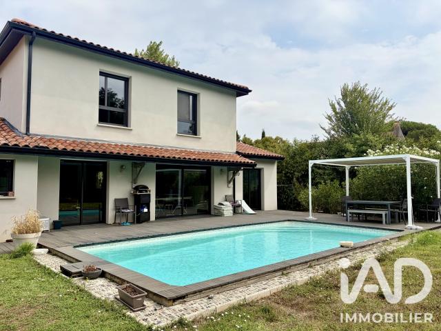 Maison 5 pièces 147 m²