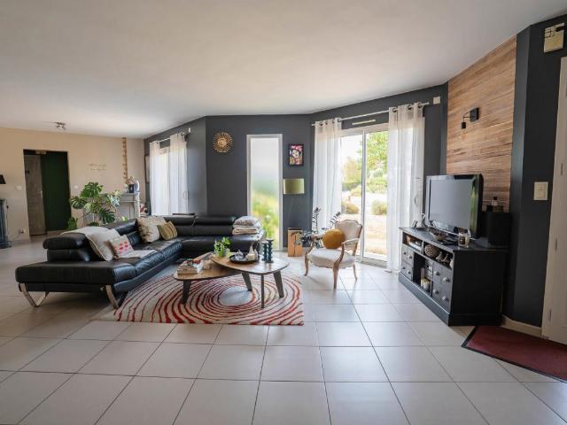Maison 5 pièces 160 m²