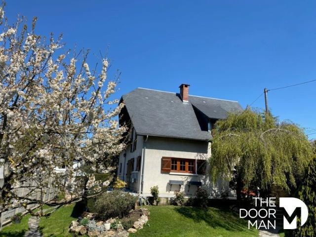 Maison 5 pièces 147 m²