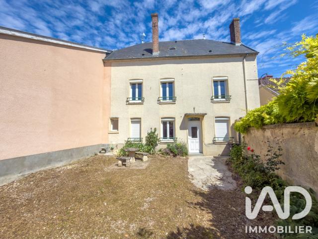 Maison 5 pièces 147 m²