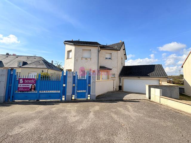Maison 5 pièces 147 m²