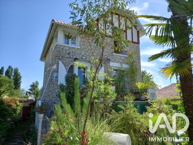 Maison 5 pièces 147 m²