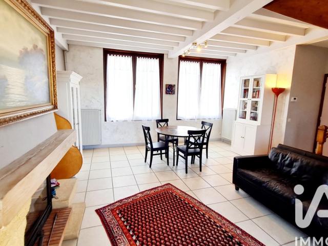 Maison 5 pièces 147 m²