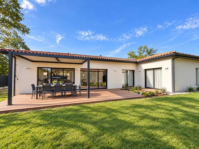 Maison 5 pièces 147 m²