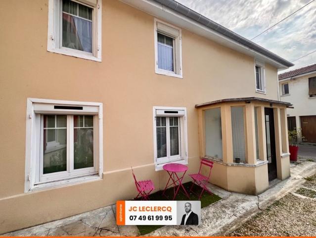 Maison 5 pièces 147 m²