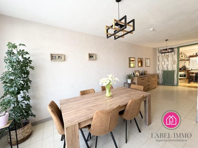 Maison 5 pièces 147 m²
