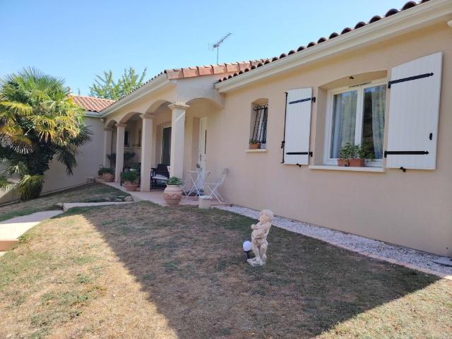 Maison 5 pièces 147 m²